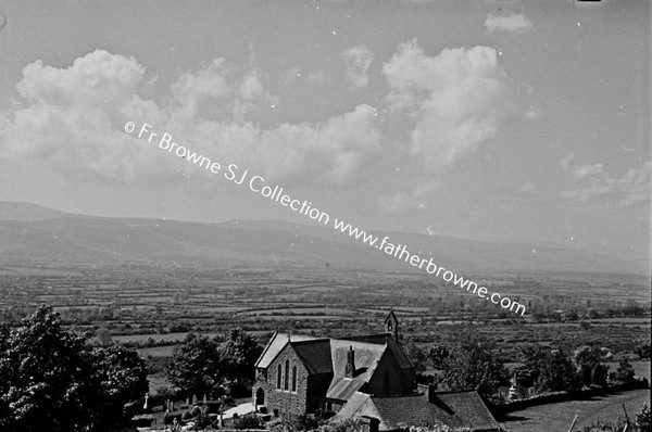 VIEW FROM SLIEVENAMON